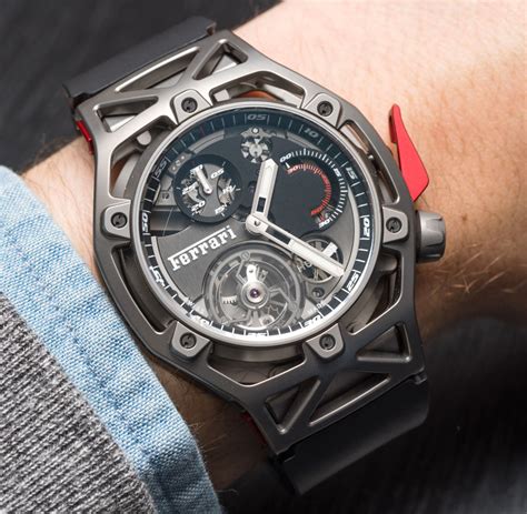 hublot techframe ferrari sapphire|Hublot techframe chronograph.